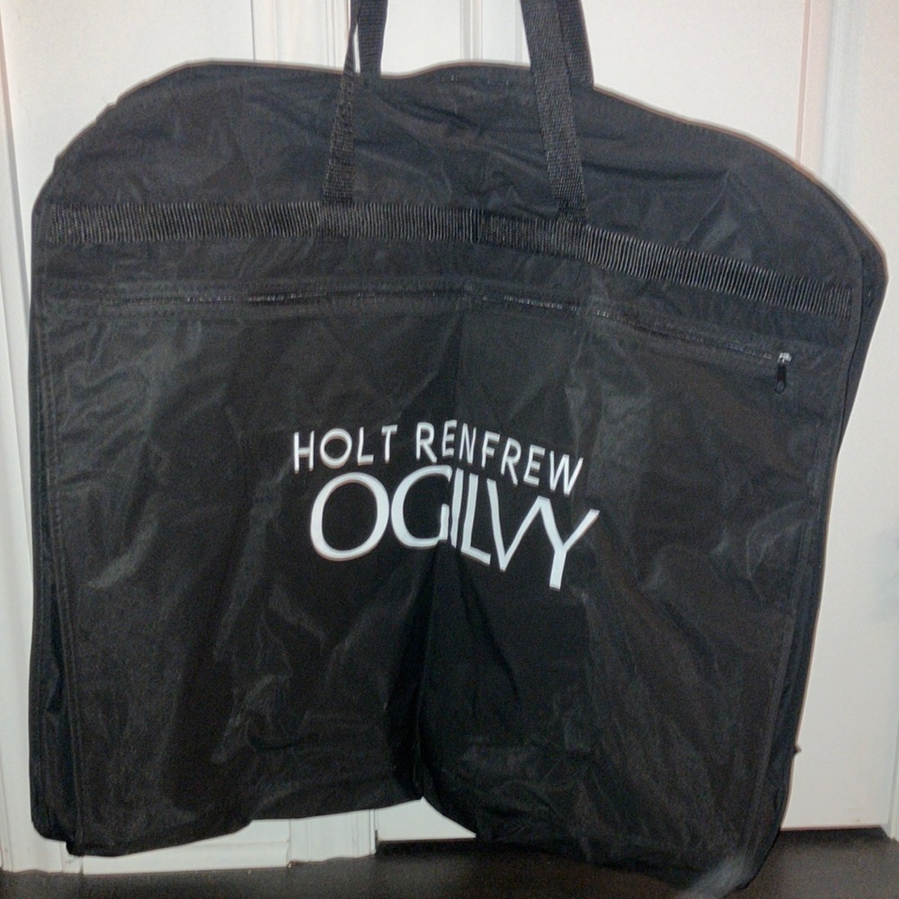 Holt Renfrew Ogilvy garment bag​